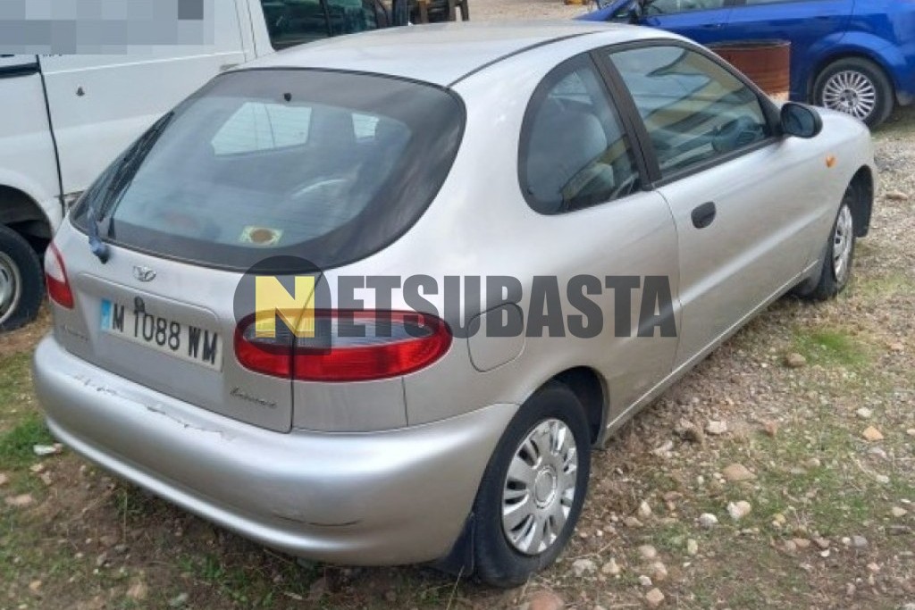 Daewoo Lanos 1.4 1998