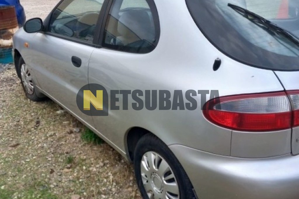 Daewoo Lanos 1.4 1998