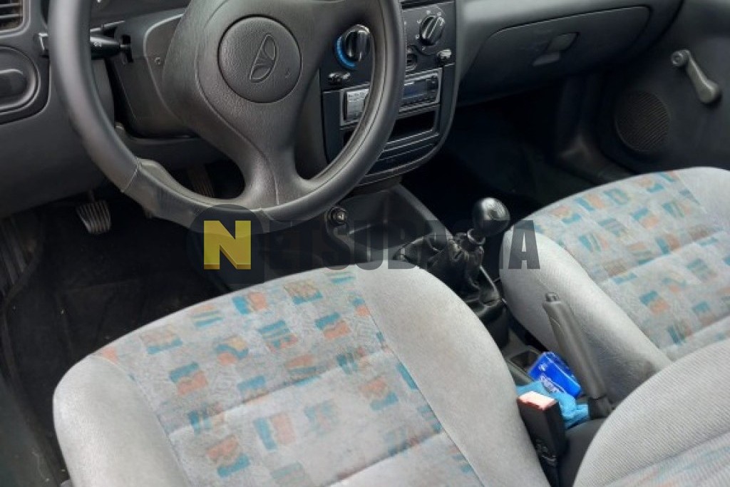 Daewoo Lanos 1.4 1998