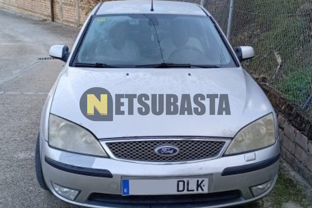 Ford Mondeo 2.0 TDCi 2005