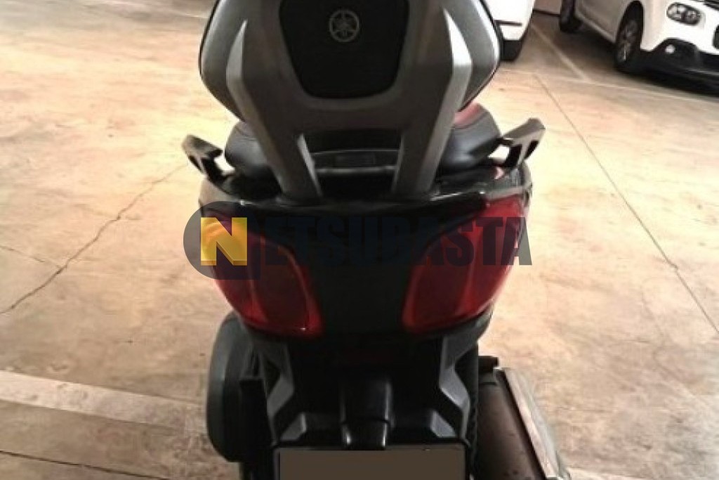 Yamaha XMAX 250 2010