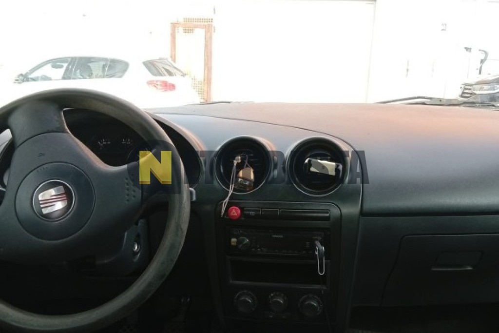 Seat Ibiza 1.4 16V 2005