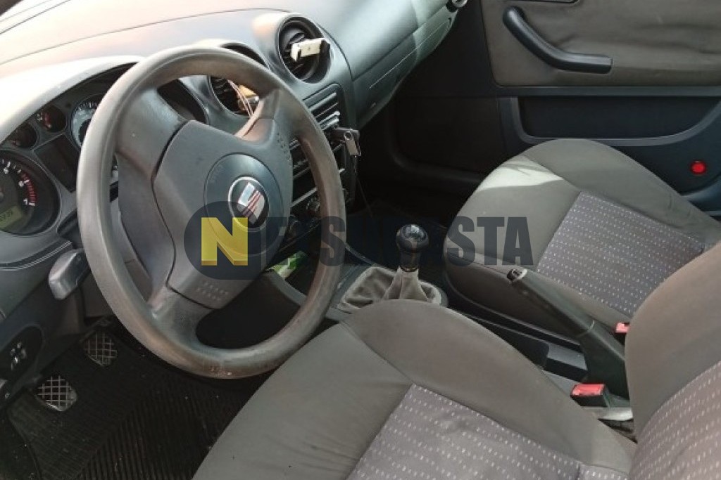 Seat Ibiza 1.4 16V 2005