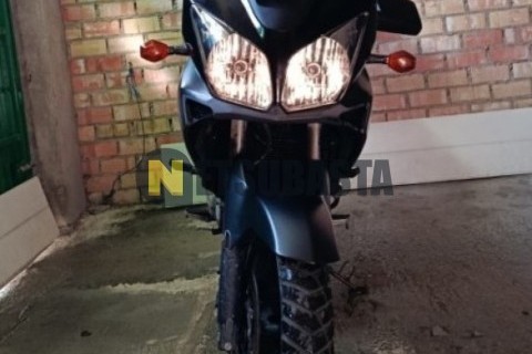 Yamaha XVS Drag Star1100 1999