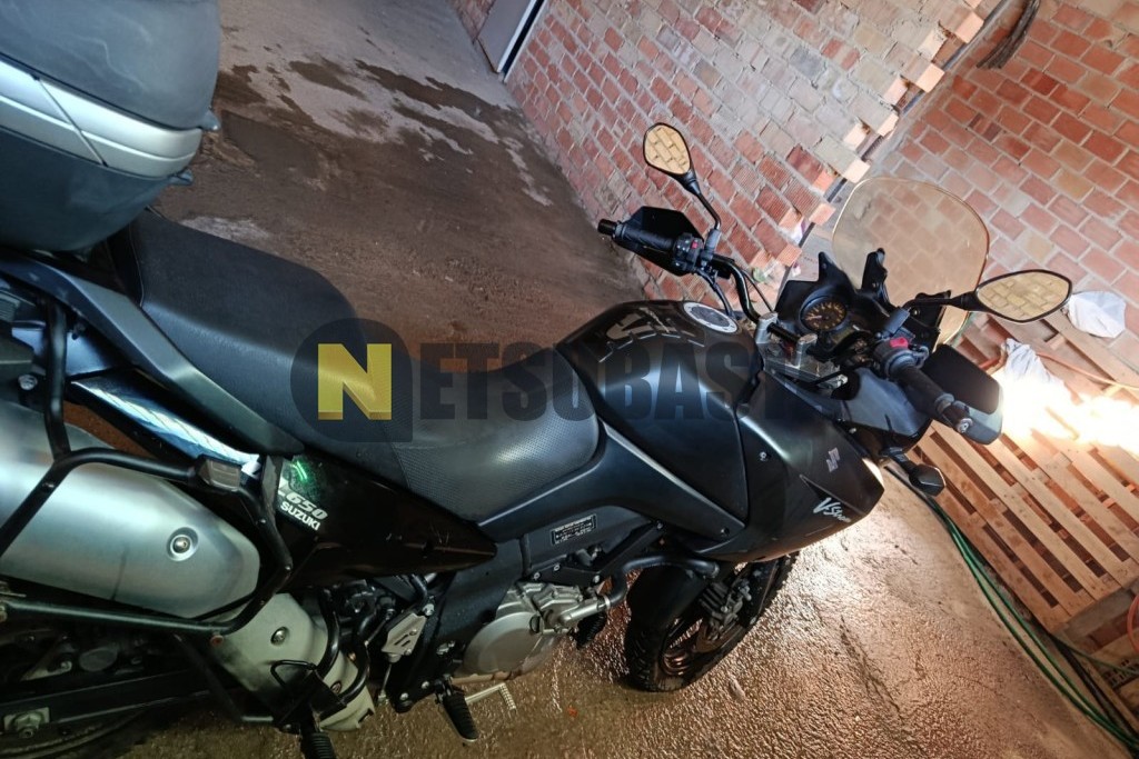Suzuki V-Strom 650 2007