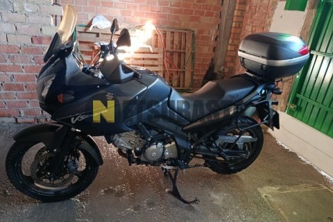 Yamaha XVS Drag Star1100 1999