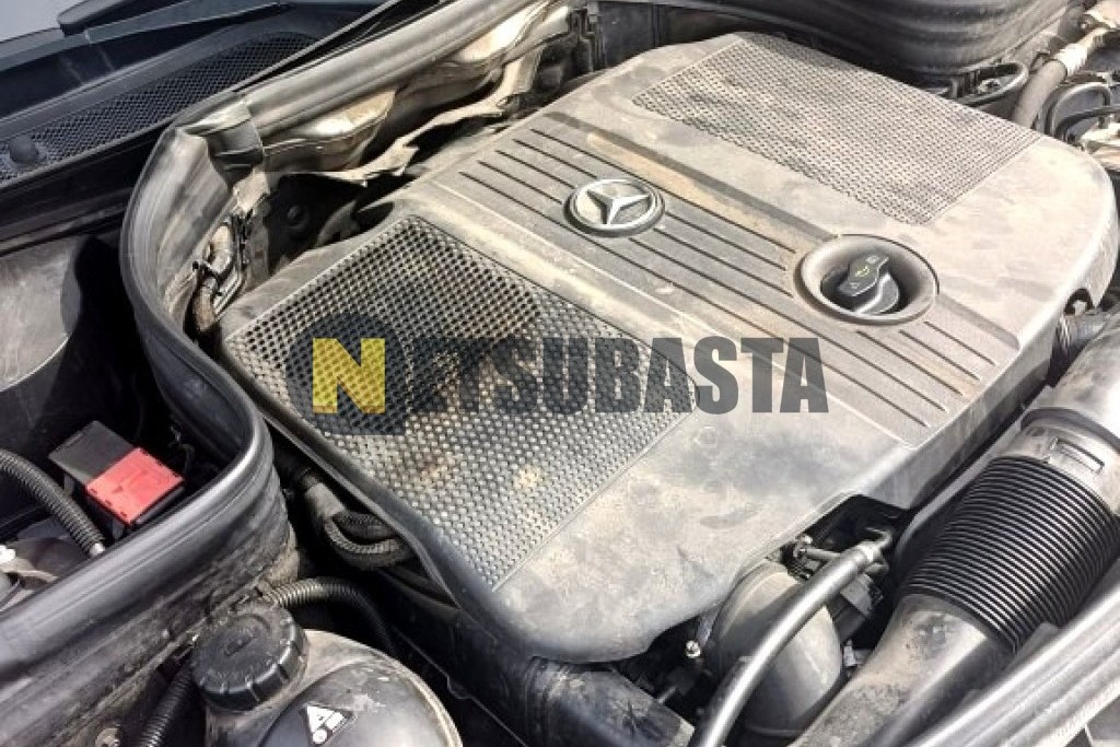 Mercedes-Benz GLK 220 CDI 2011