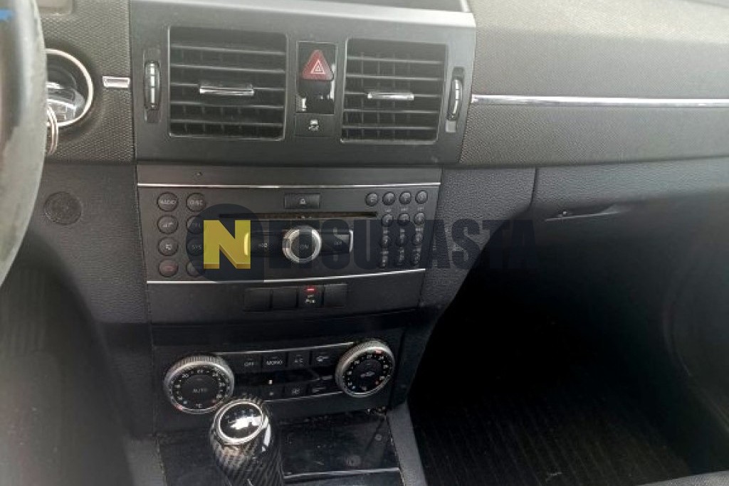 Mercedes-Benz GLK 220 CDI 2011