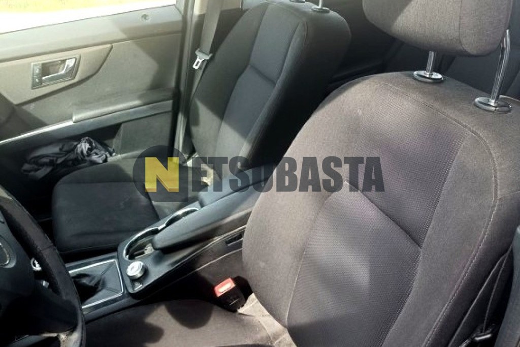 Mercedes-Benz GLK 220 CDI 2011