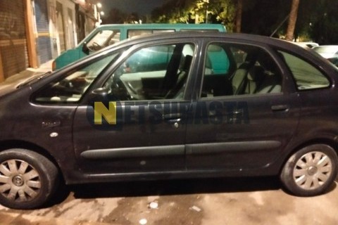 Yamaha XVS Drag Star1100 1999