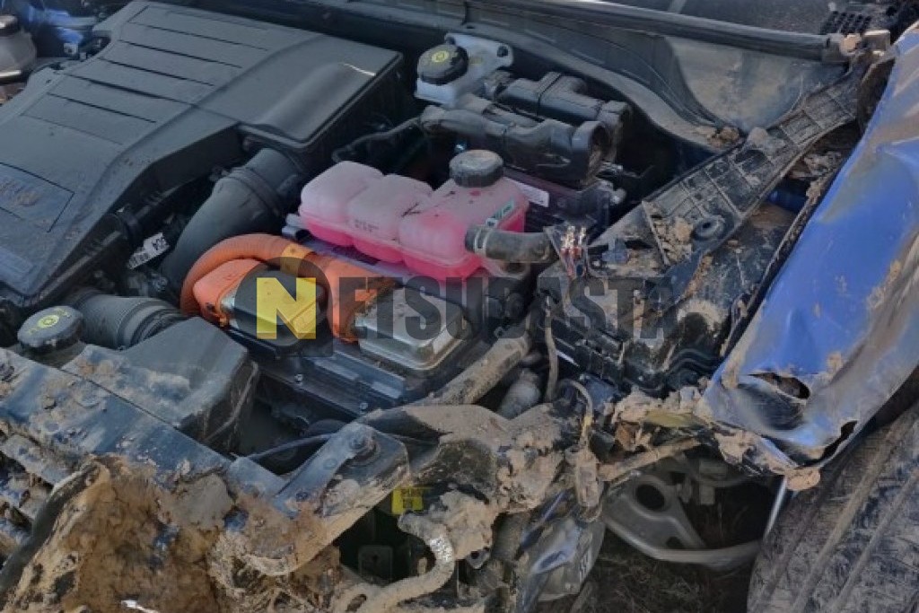 Kia Niro 1.6 HEV 2021