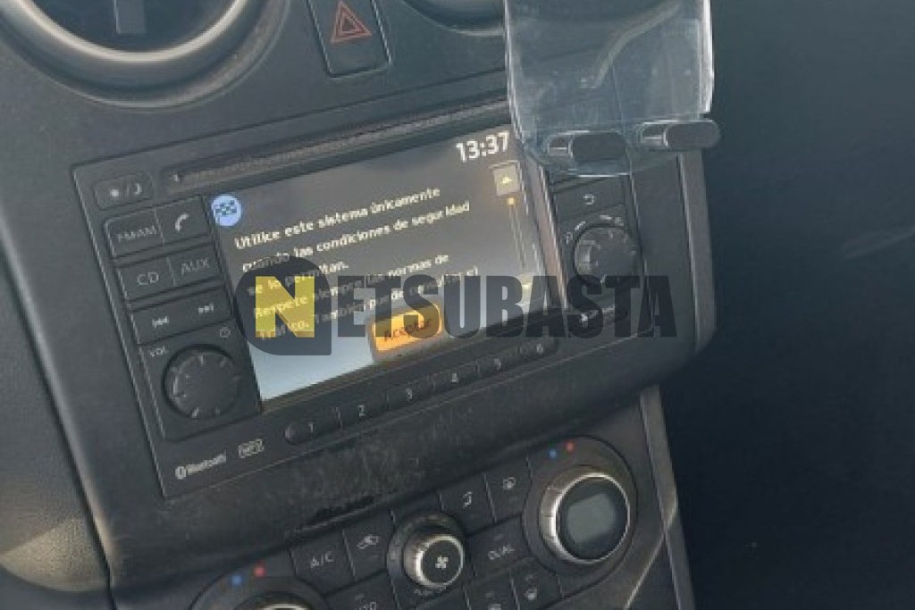 Nissan Qashqai 1.5 dCi 2011