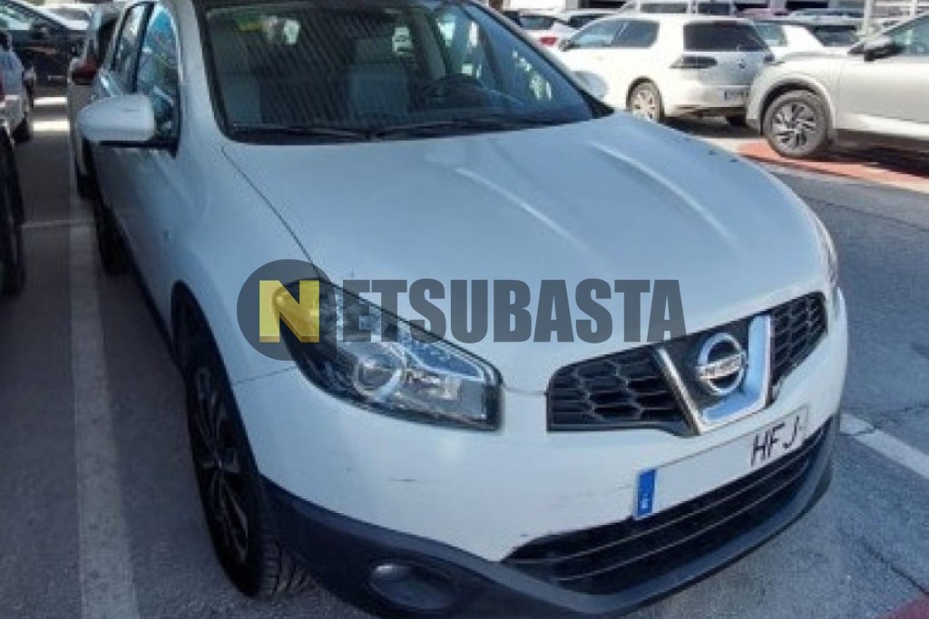 Nissan Qashqai 1.5 dCi 2011