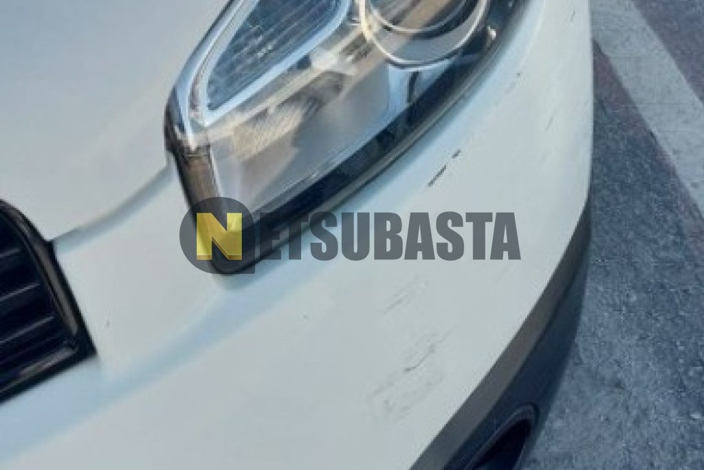 Nissan Qashqai 1.5 dCi 2011