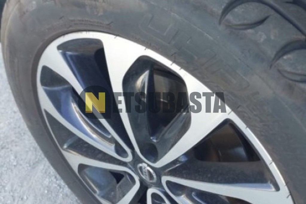 Nissan Qashqai 1.5 dCi 2011