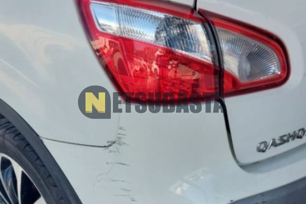Nissan Qashqai 1.5 dCi 2011