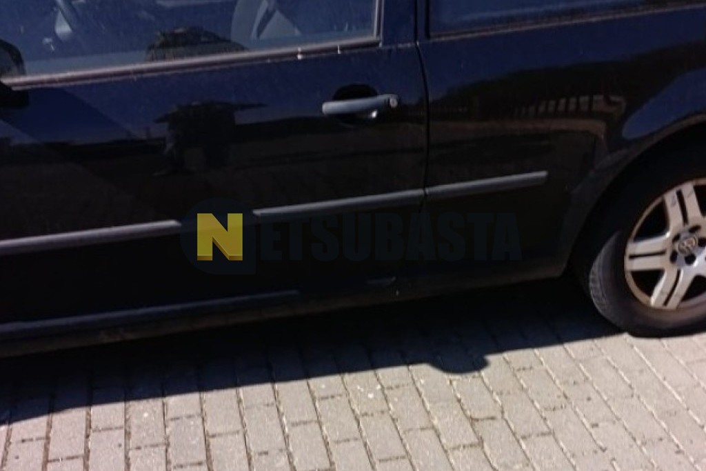 Volkswagen Golf 1.9 TDI 2001