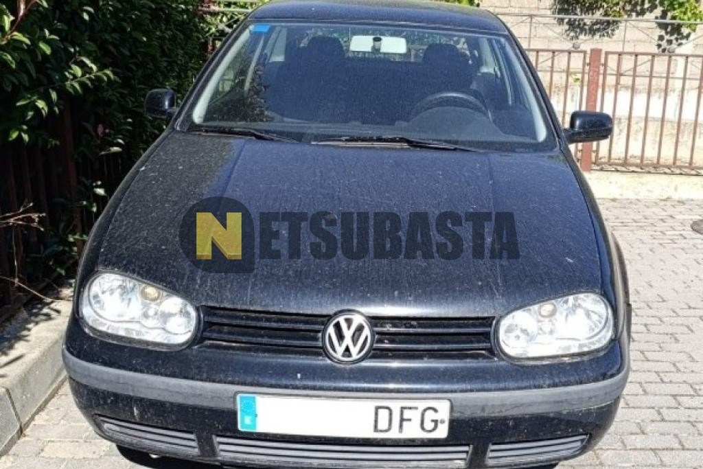 Volkswagen Golf 1.9 TDI 2001