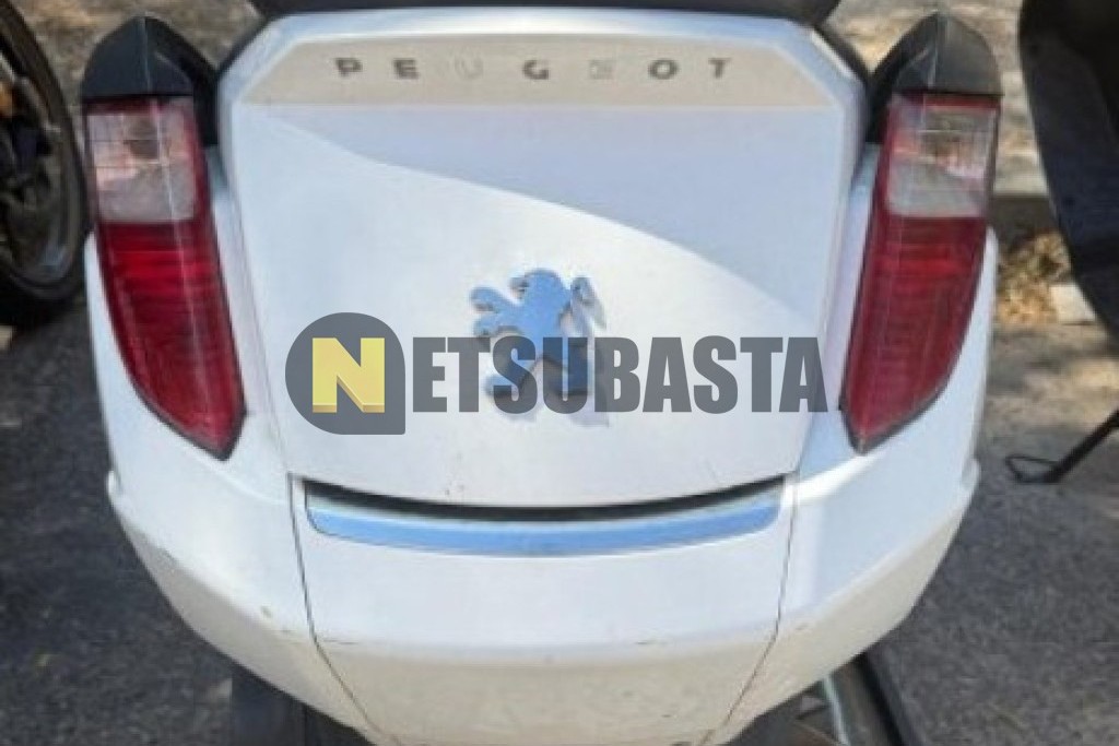 Peugeot SATELIS 125 RS 2010