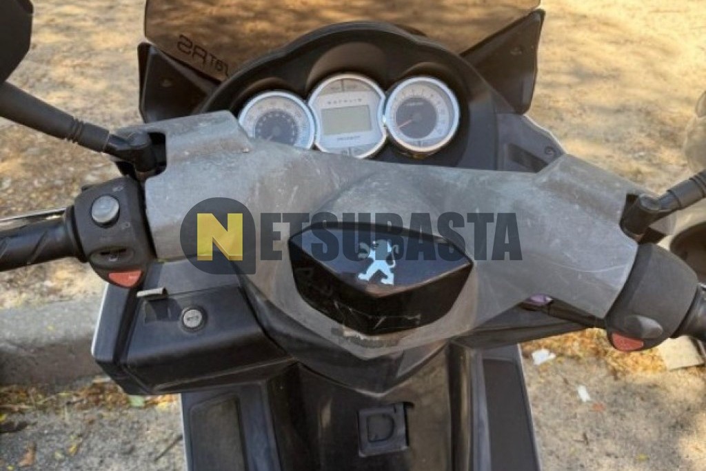 Peugeot SATELIS 125 RS 2010