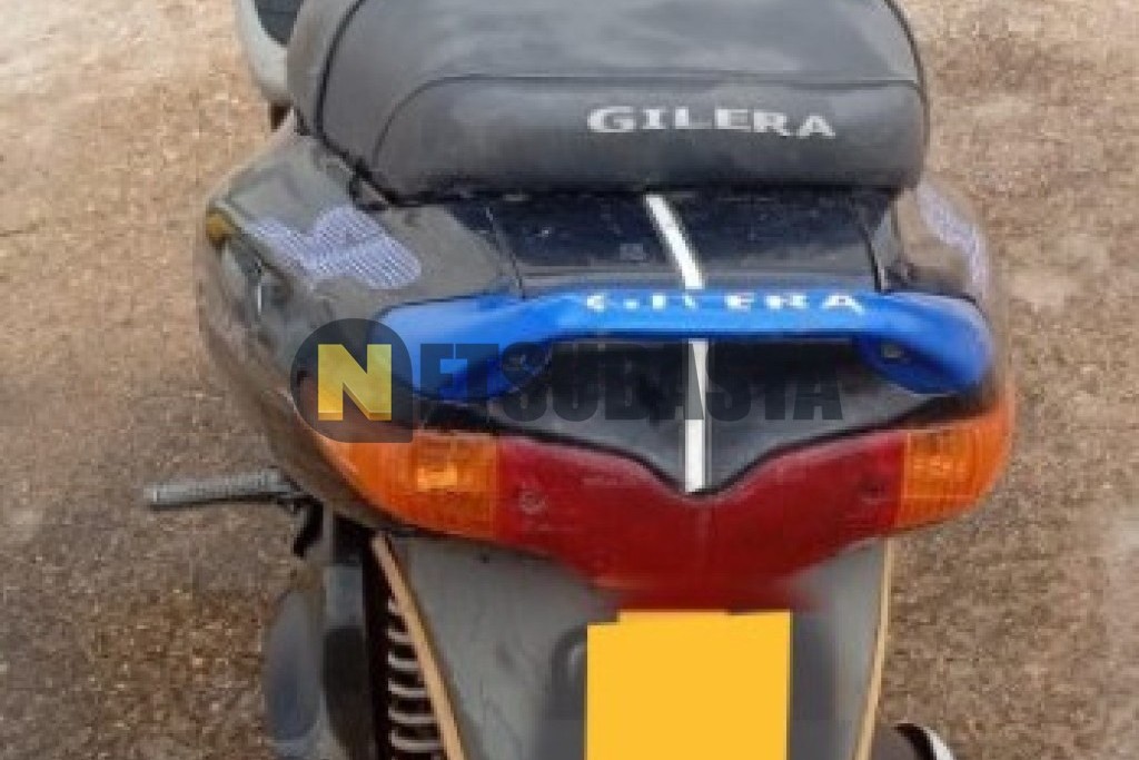 Gilera Runner 50 SP 2004