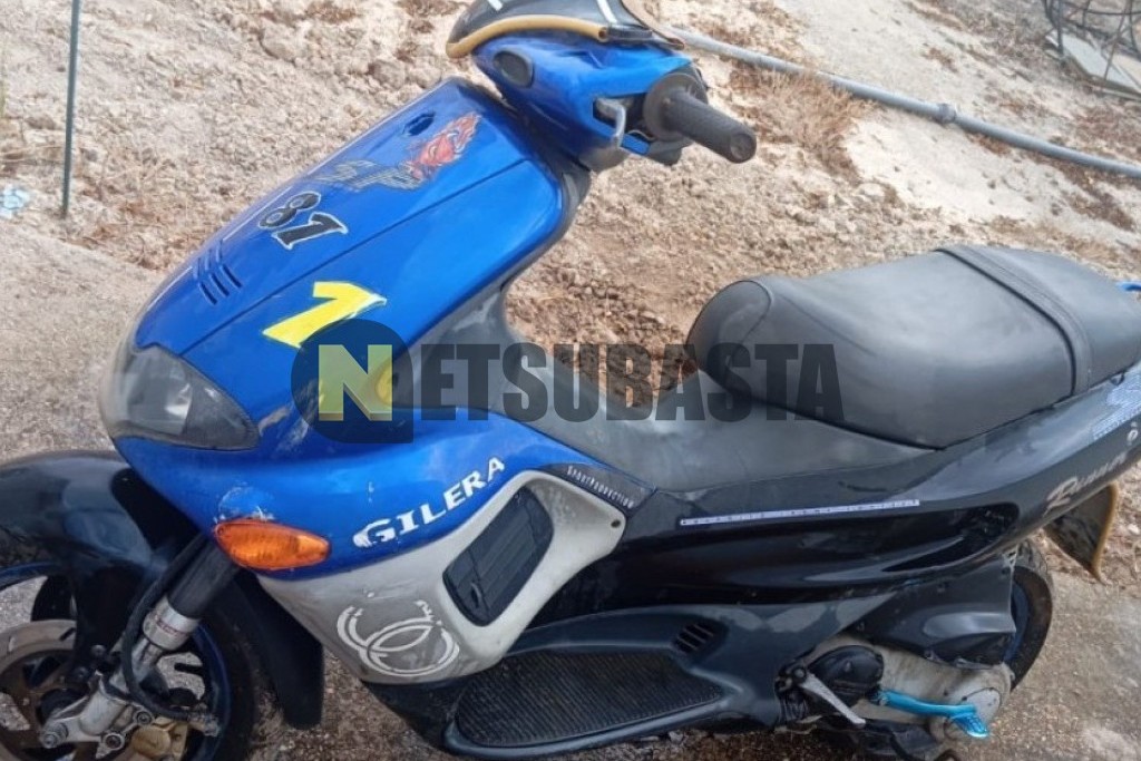 Gilera Runner 50 SP 2004