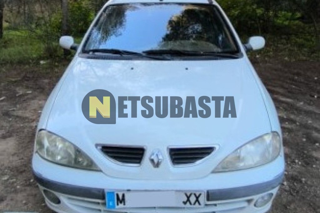 Renault Megane 1.6 1999