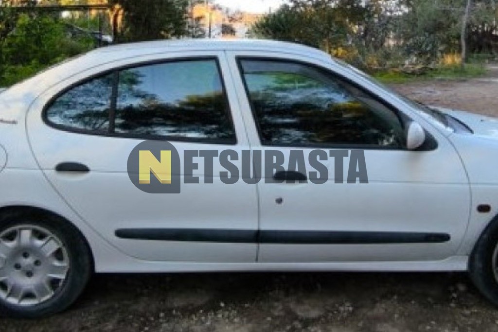 Renault Megane 1.6 1999