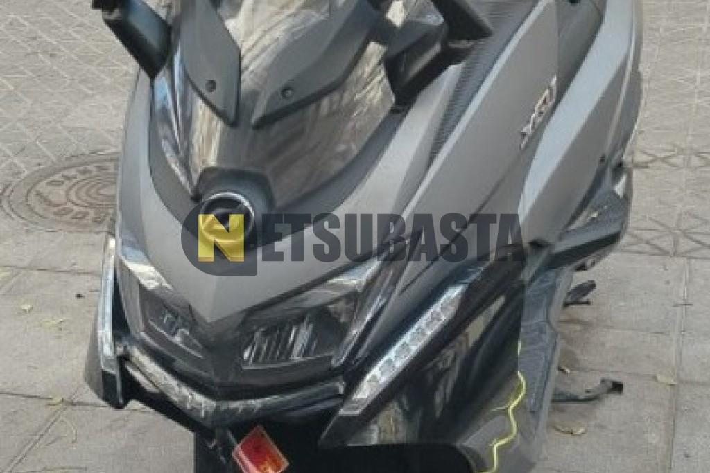 Daelim XQ1 125 D 2019