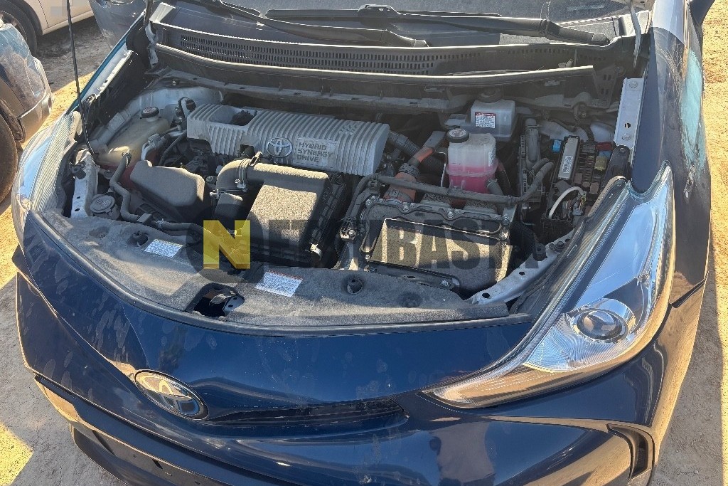 Toyota Prius+ 1.8 HSD 2020