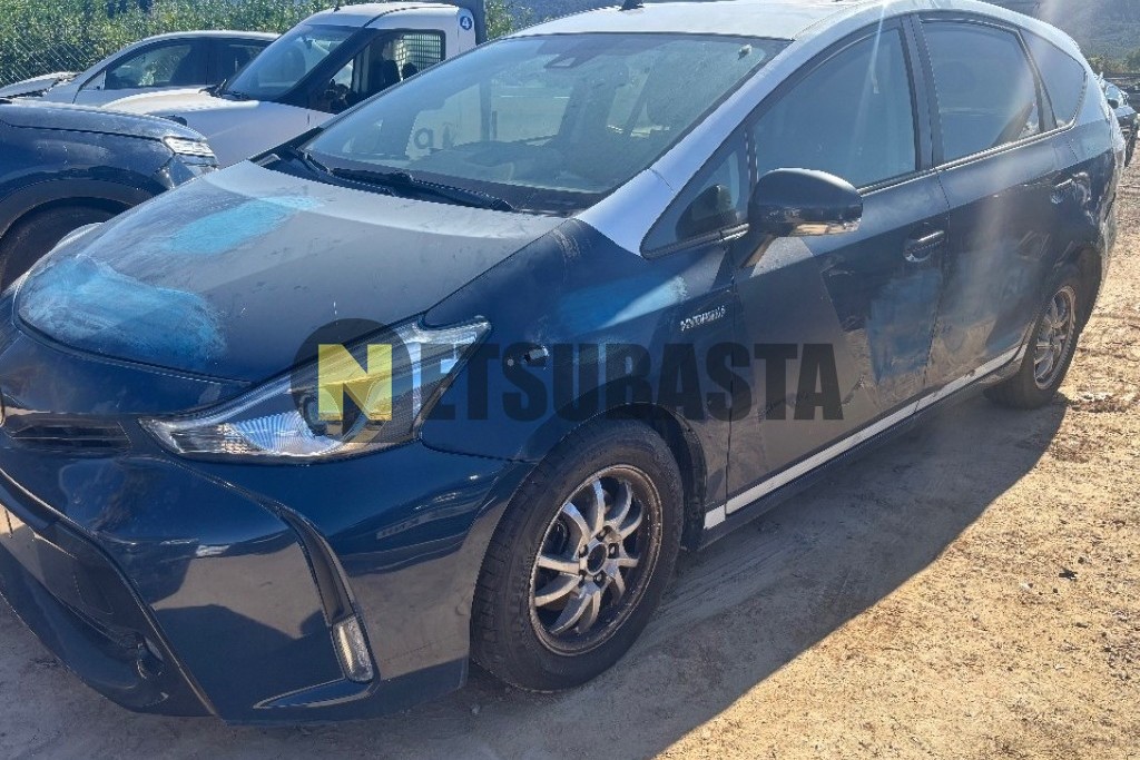 Toyota Prius+ 1.8 HSD 2020
