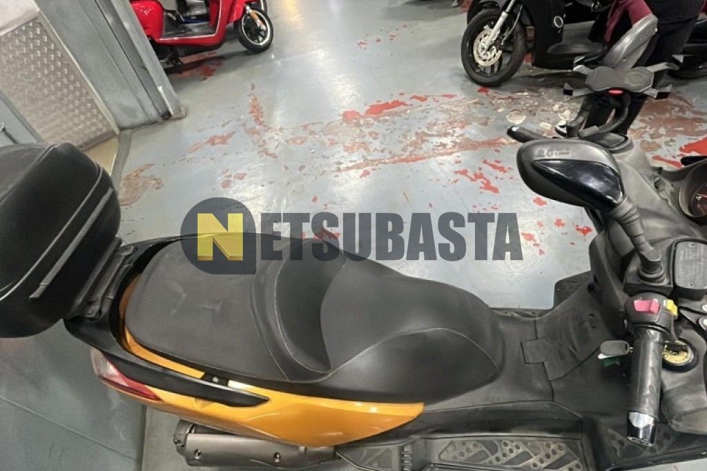 Kymco Super Dink 125i 2014