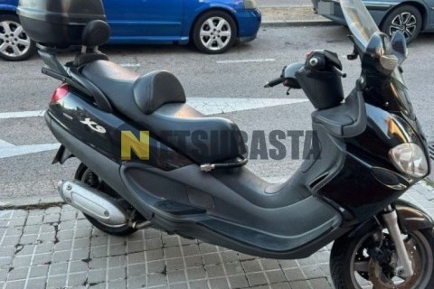 SYM Joymax 125 2014