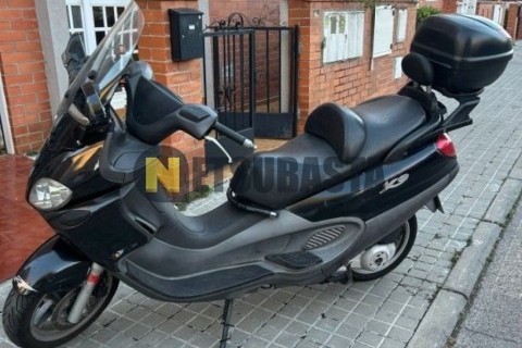 SYM Joymax 125 2014