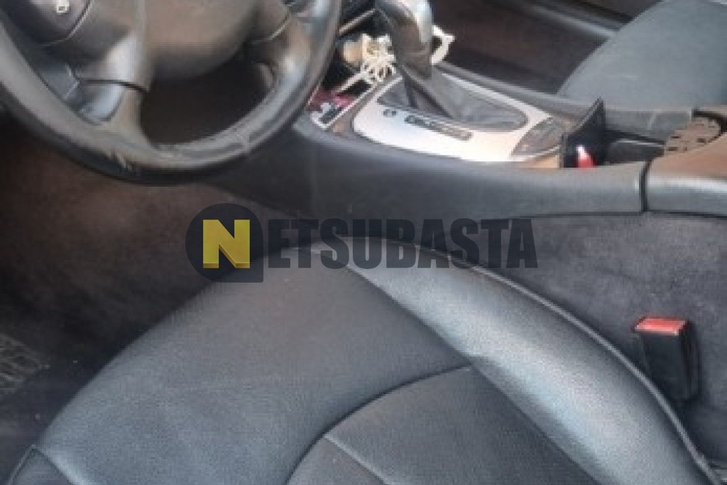 Mercedes-Benz E 400 CDI 2005