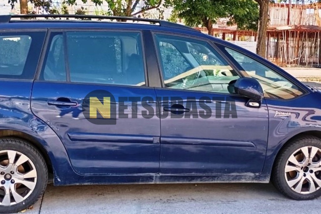 Citroën Grand C4 Picasso 2.0 HDi FAP CMP 2007