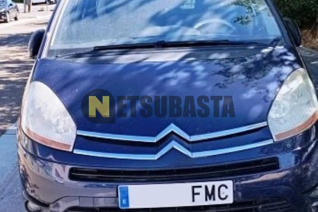 Citroën Grand C4 Picasso 2.0 HDi FAP CMP 2007
