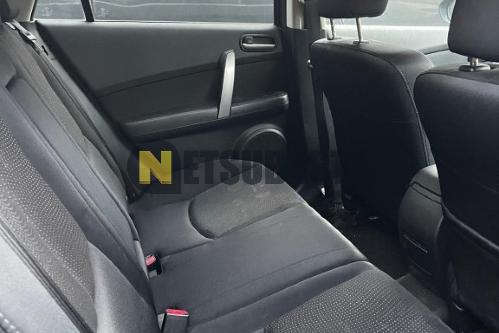 Mazda 6 Wagon 2.2 2009