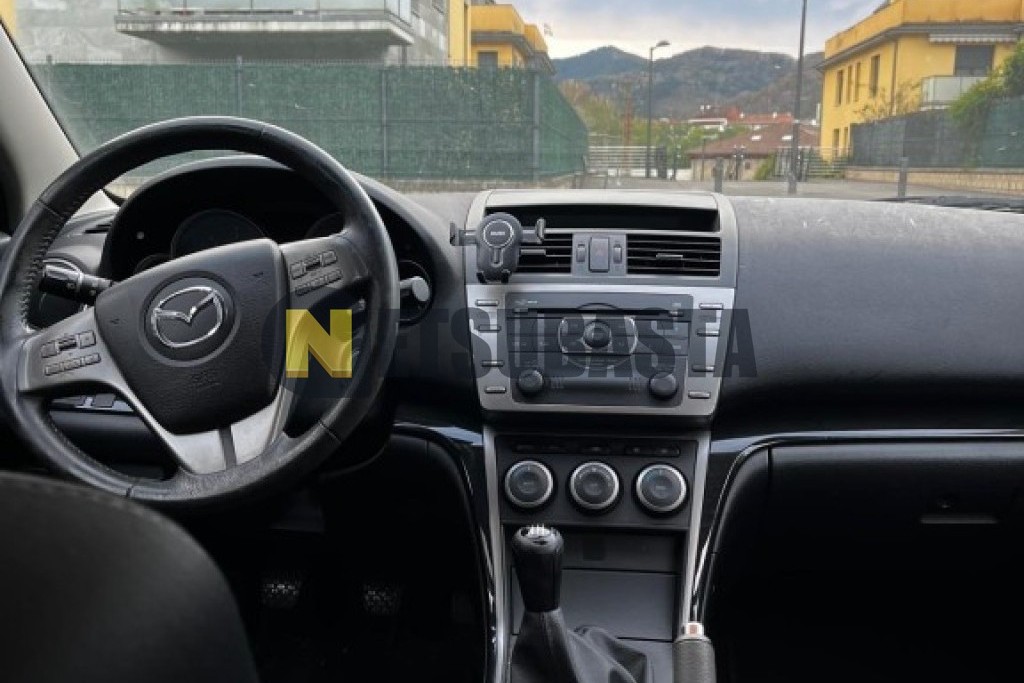 Mazda 6 Wagon 2.2 2009