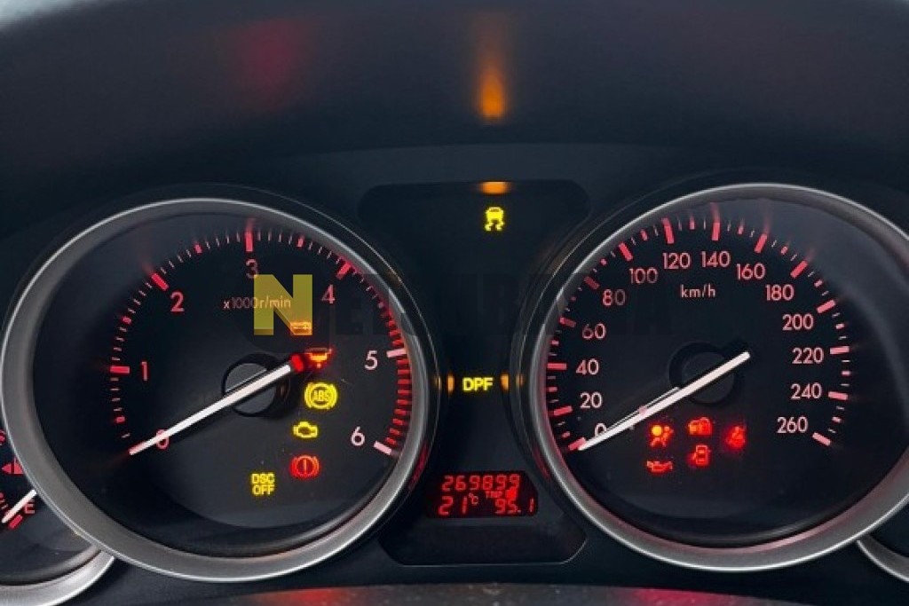 Mazda 6 Wagon 2.2 2009