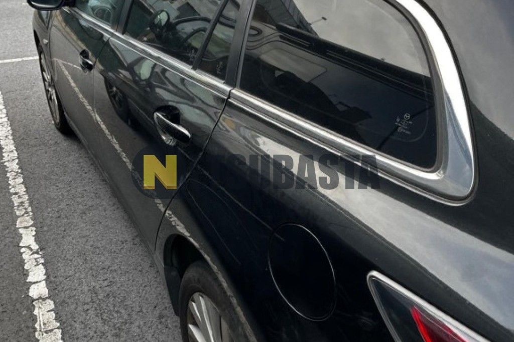 Mazda 6 Wagon 2.2 2009