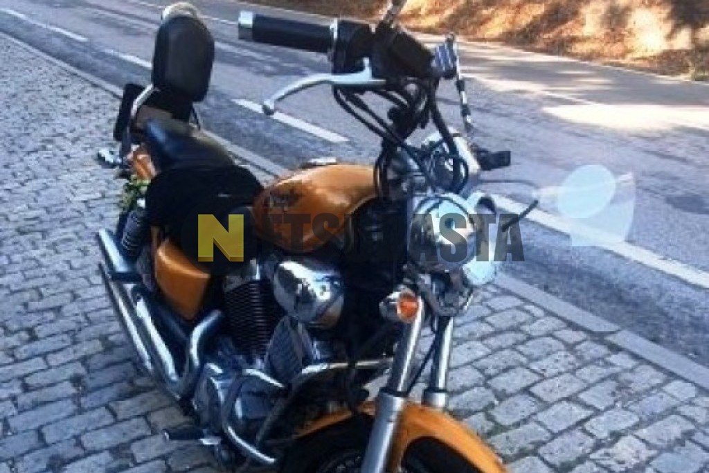 Yamaha XV 535 Virago 1997