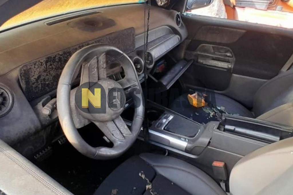 Mercedes-Benz EQB 250+ 2025