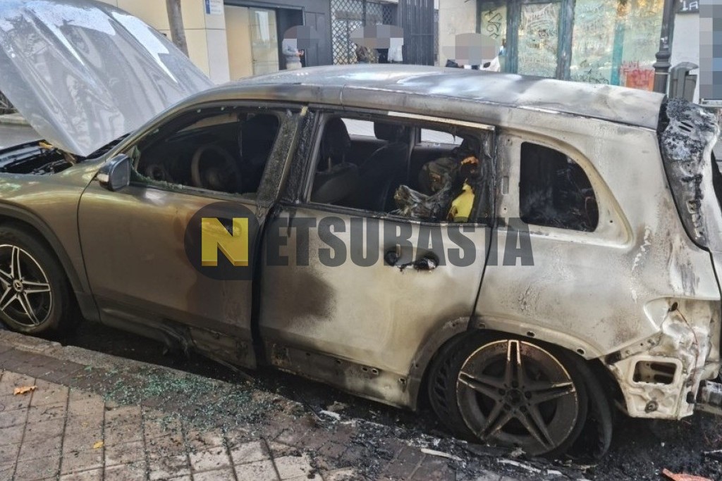 Mercedes-Benz EQB 250+ 2025