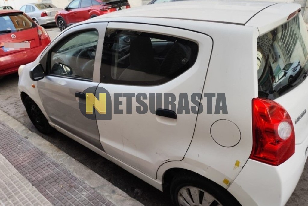 Suzuki Alto 1.0 2010