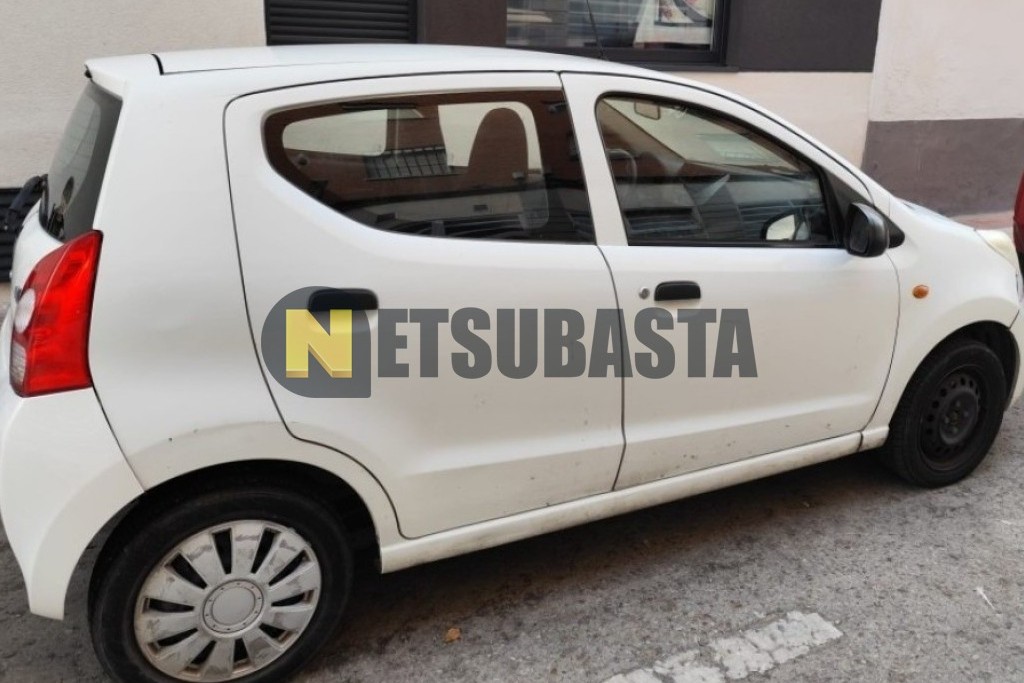 Suzuki Alto 1.0 2010