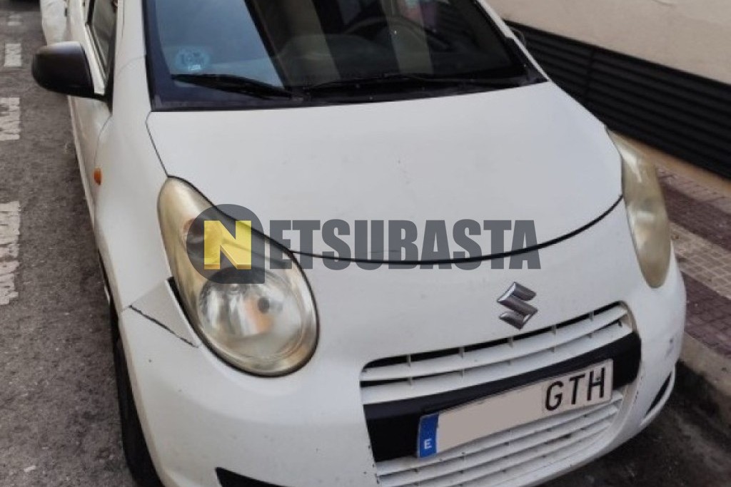 Suzuki Alto 1.0 2010