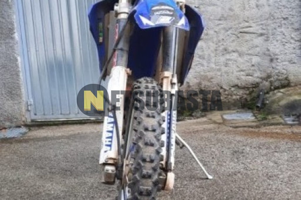 Yamaha WR 450 F 2004