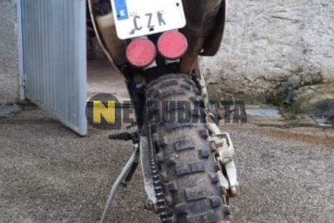 Yamaha XVS Drag Star1100 1999