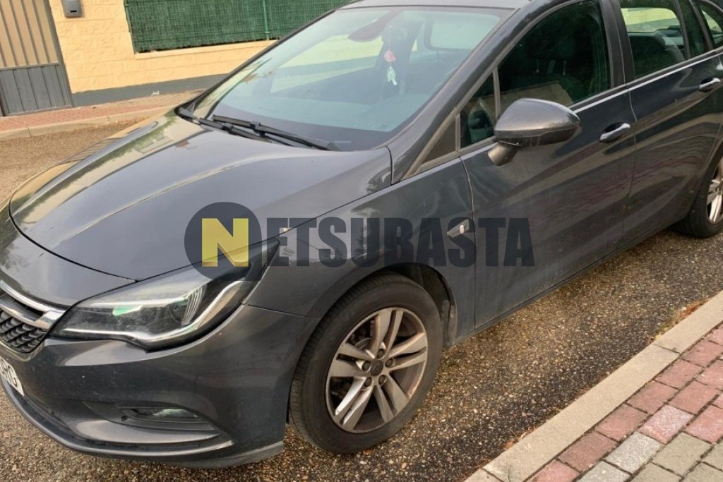 Opel Astra Sports Tourer 1.6 CDTI 2016